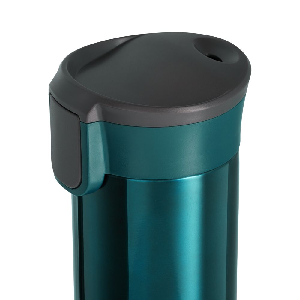 Термостакан Tralee, бирюзовый, брак / Миниатюра WWW (1000)