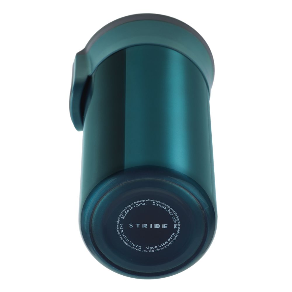 Термостакан Tralee, бирюзовый, брак / Миниатюра WWW (1000)