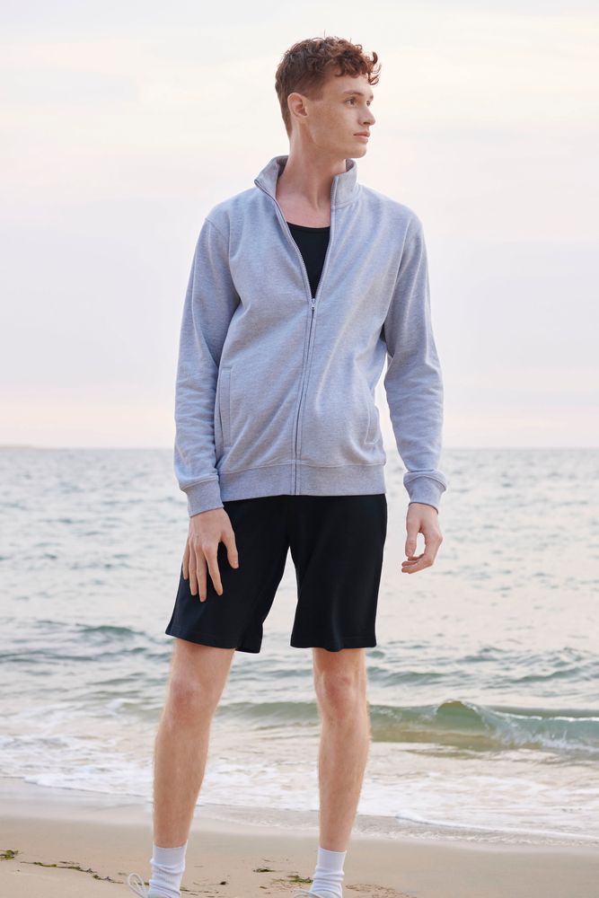 Толстовка унисекс Cooper, темно-зеленая / Миниатюра WWW (1000)