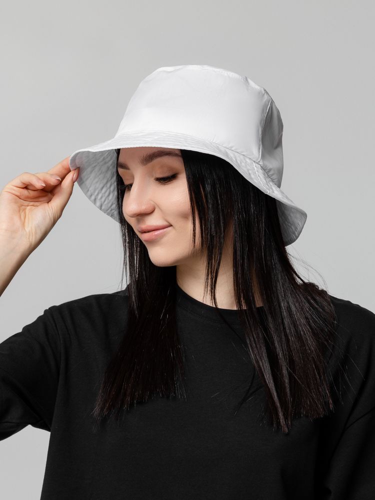 Панама складная Orust, белая / Миниатюра WWW (1000)