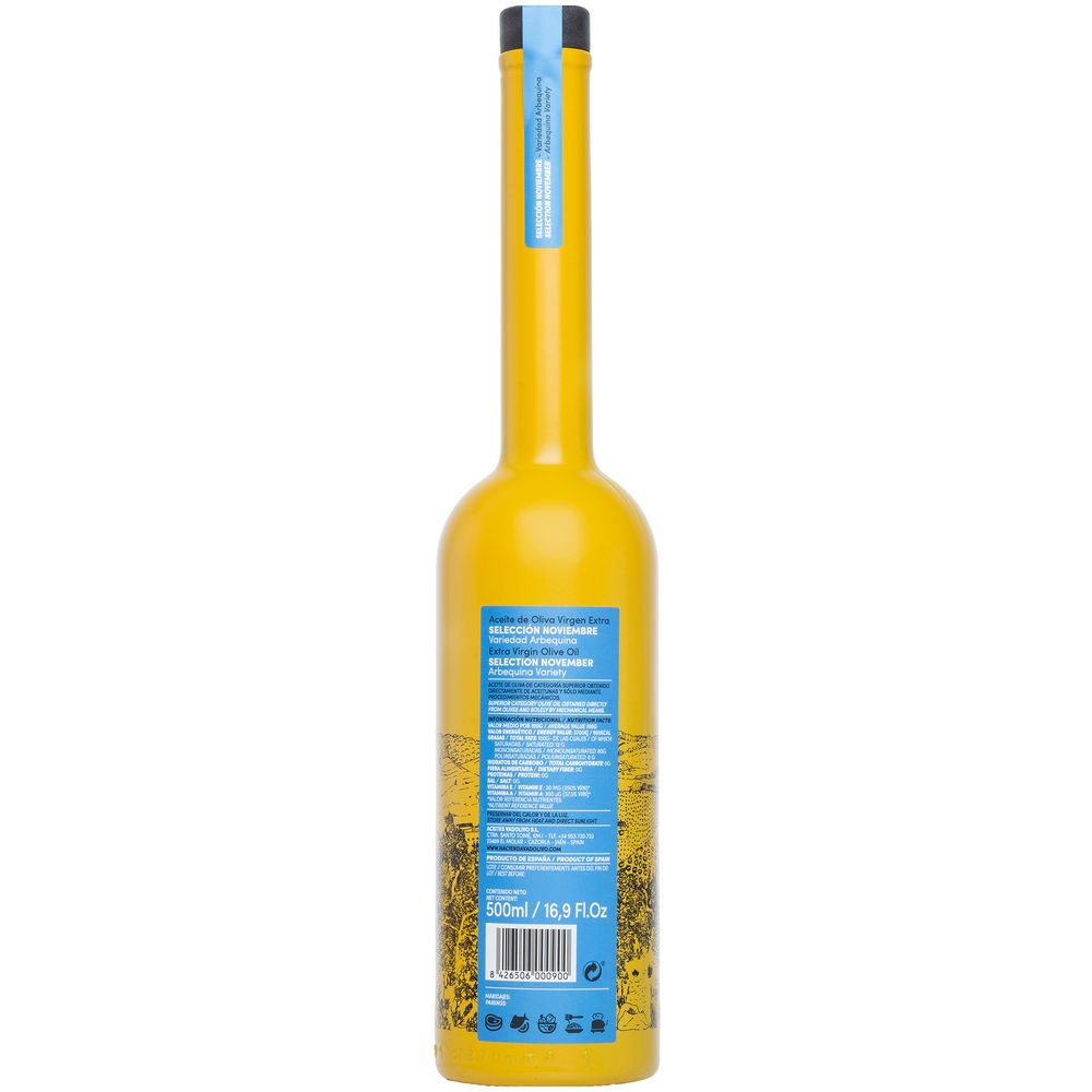 Масло оливковое Sierra Oliva Arbequina / Миниатюра WWW (1000)