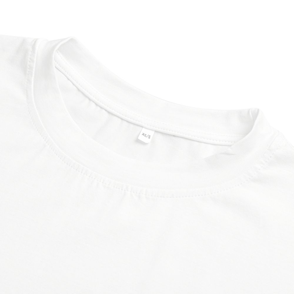 Футболка оверсайз Slope, молочно-белая / Миниатюра WWW (1000)