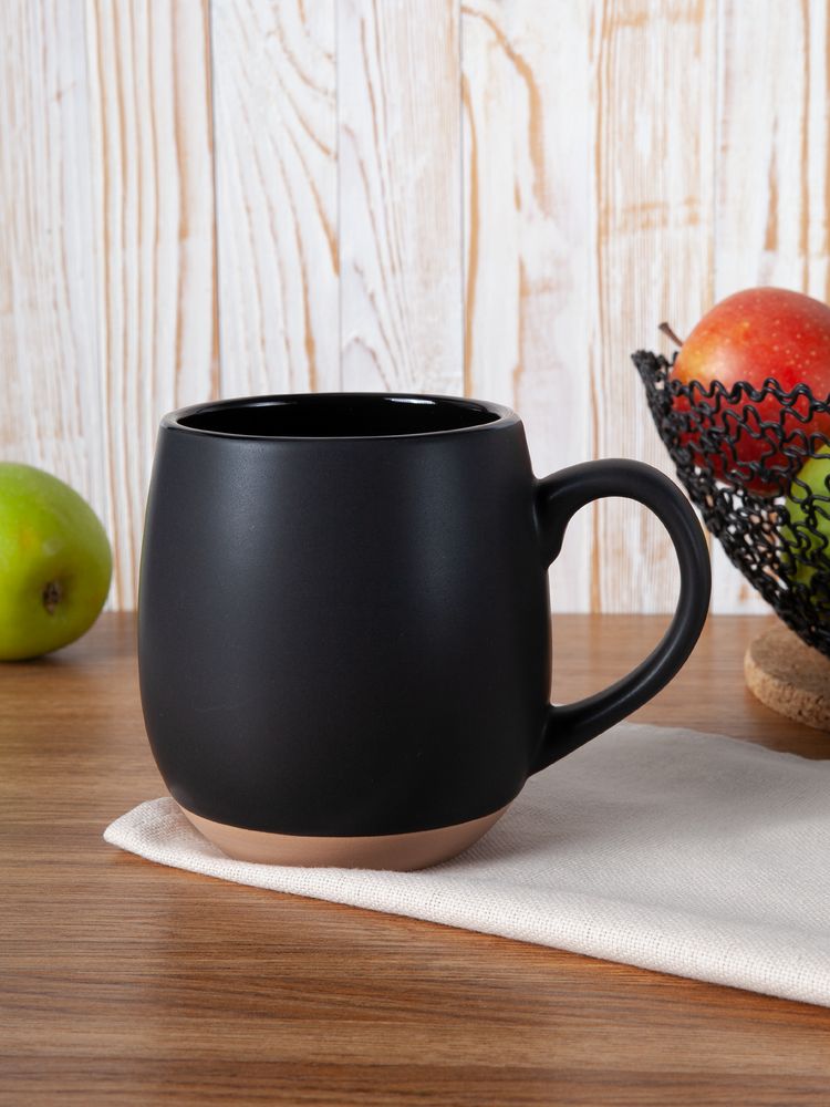 Кружка Chubby, черная / Миниатюра WWW (1000)