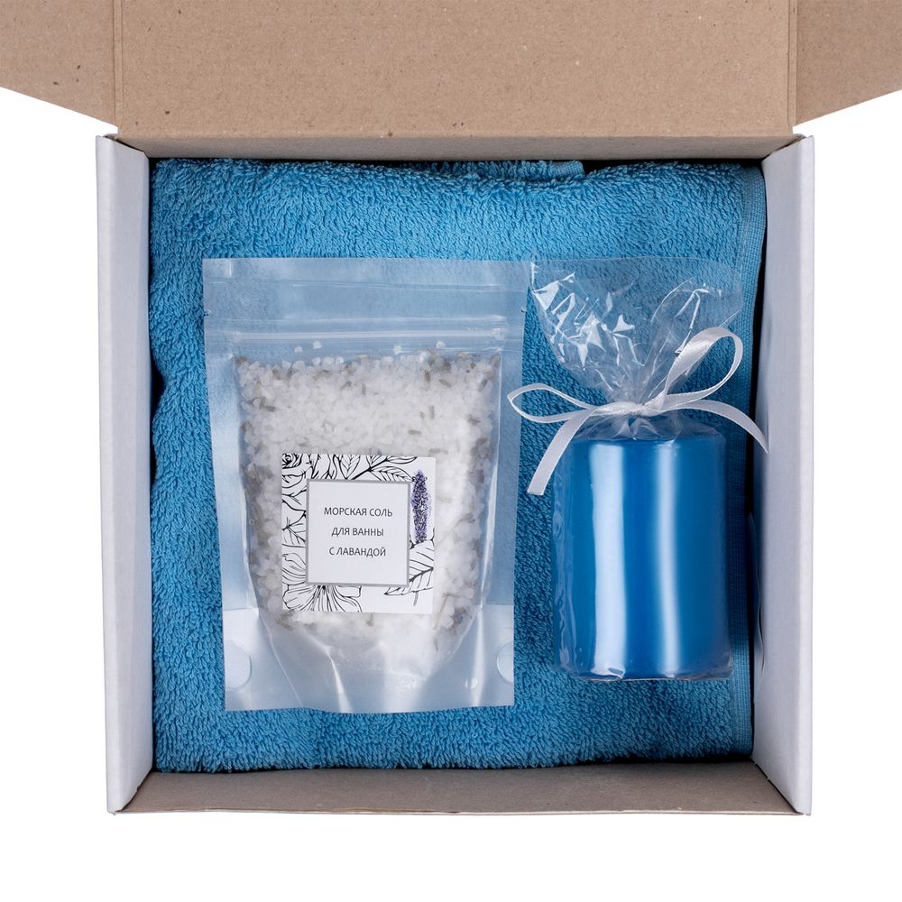 Набор Loosenup, синий / Миниатюра WWW (1000)