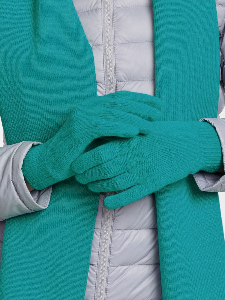 Перчатки Urban Flow, морская волна / Миниатюра WWW (1000)