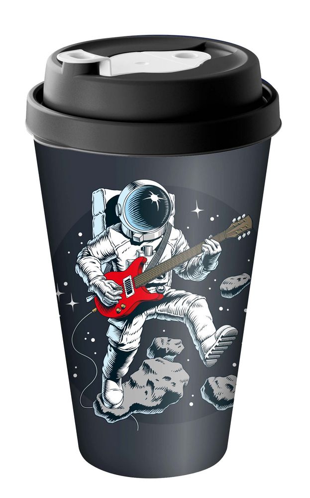 Стакан с крышкой Tumbler на заказ, S / Миниатюра WWW (1000)