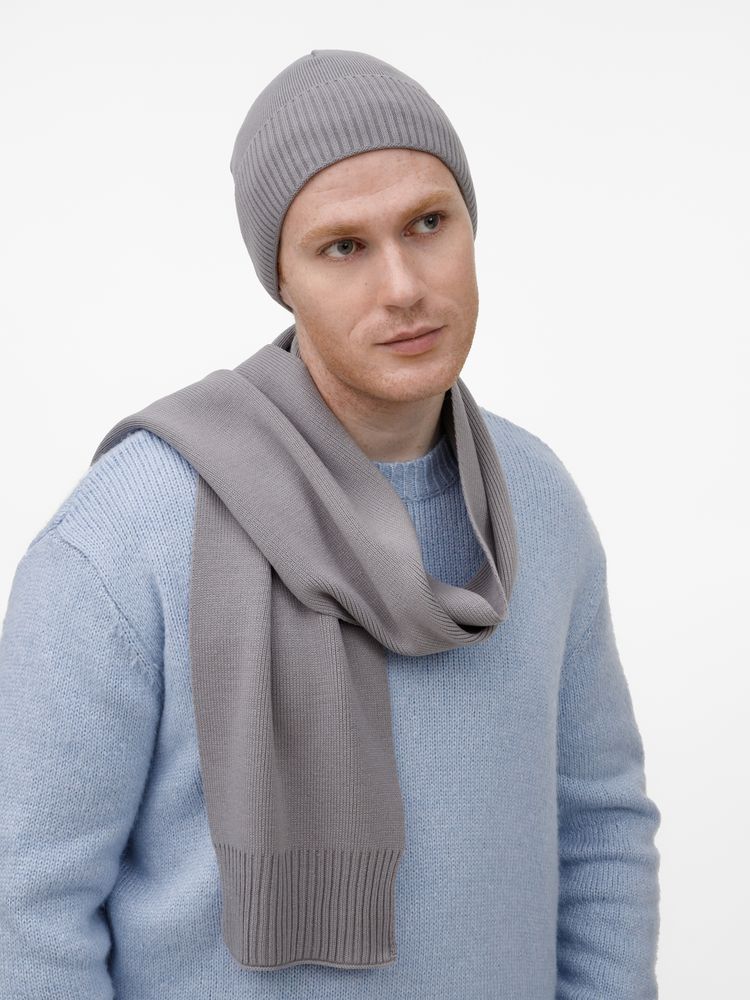 Шапка Sorang, серая / Миниатюра WWW (1000)