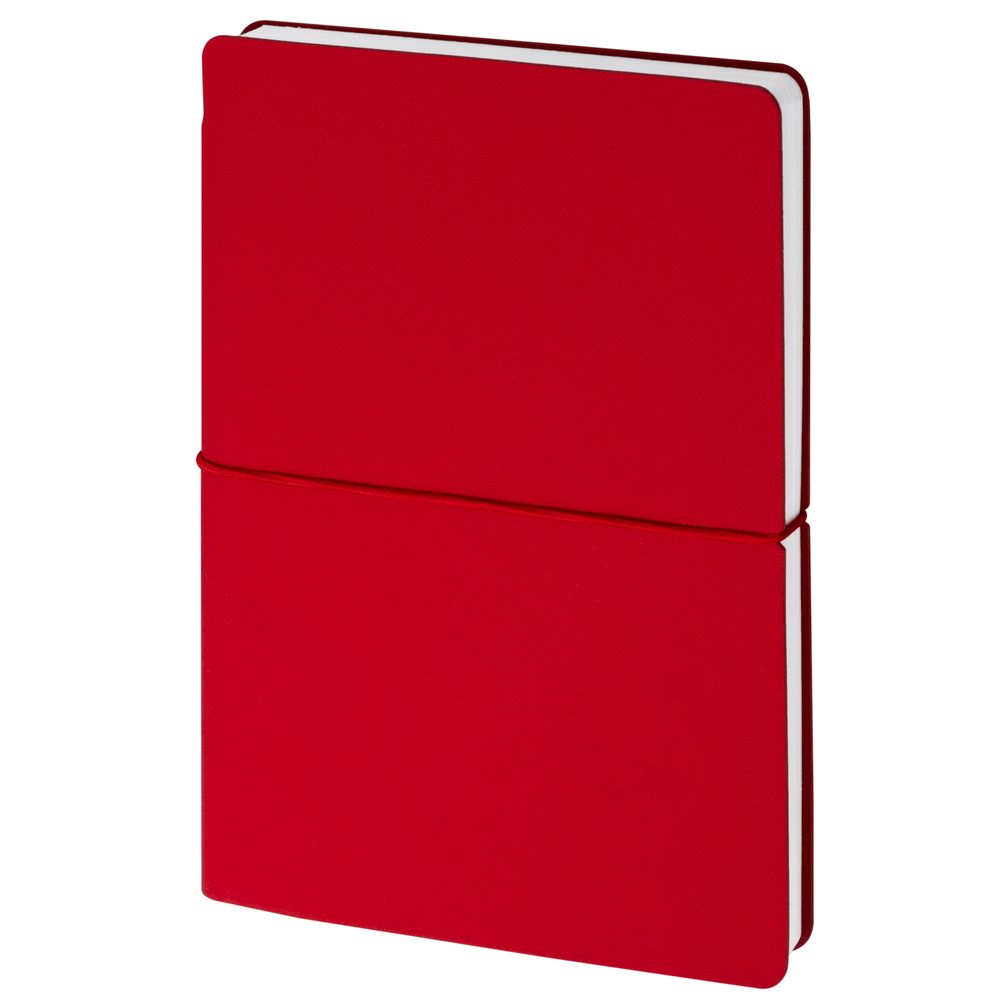 Ежедневник Flexpen Bright, недатированный, красный / Миниатюра WWW (1000)