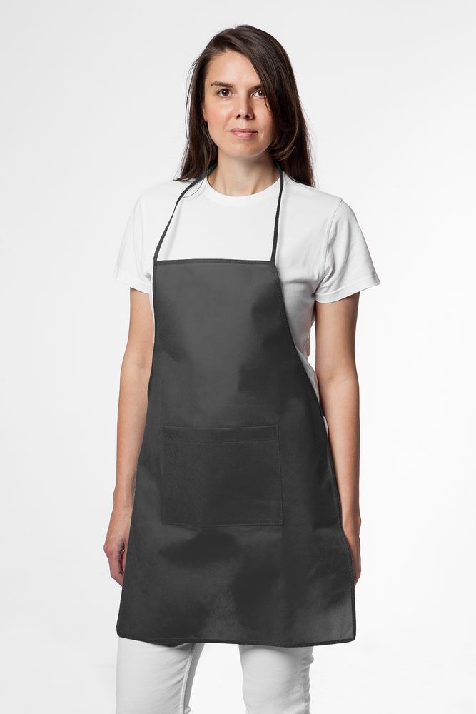 Фартук Junket, черный / Миниатюра WWW (1000)