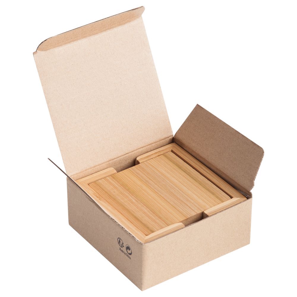 Набор костеров «Сагано» / Миниатюра WWW (1000)