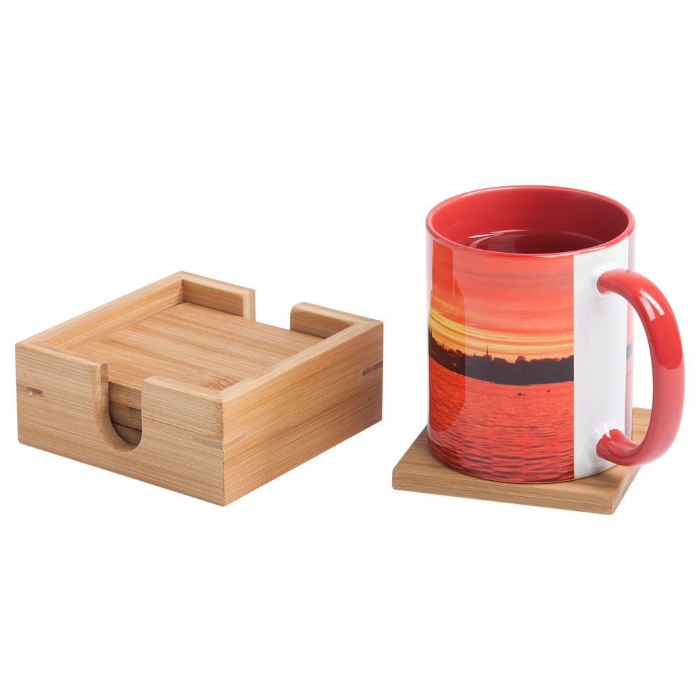 Набор костеров «Сагано» / Миниатюра WWW (1000)