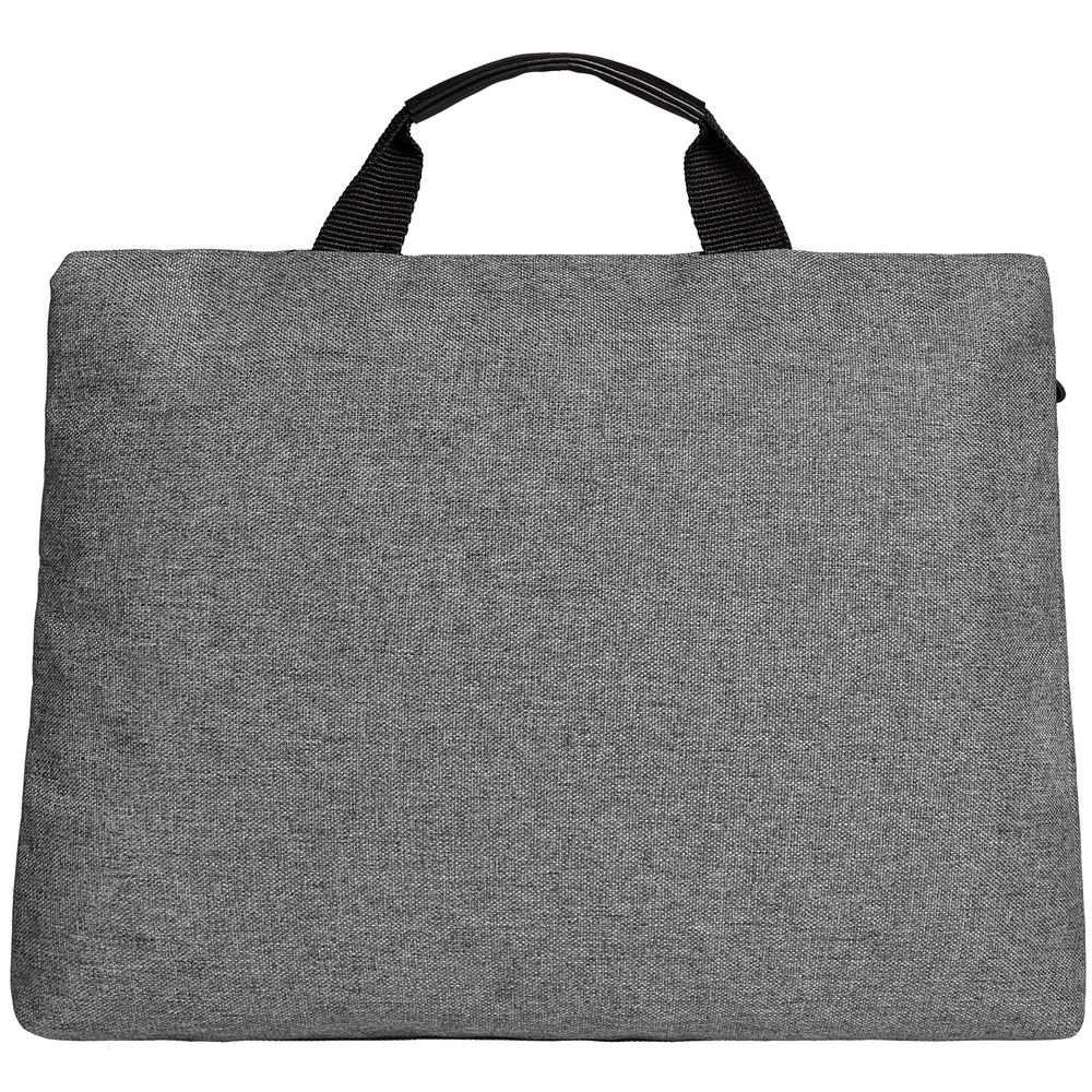 Сумка для документов HotDoc, серая / Миниатюра WWW (1000)