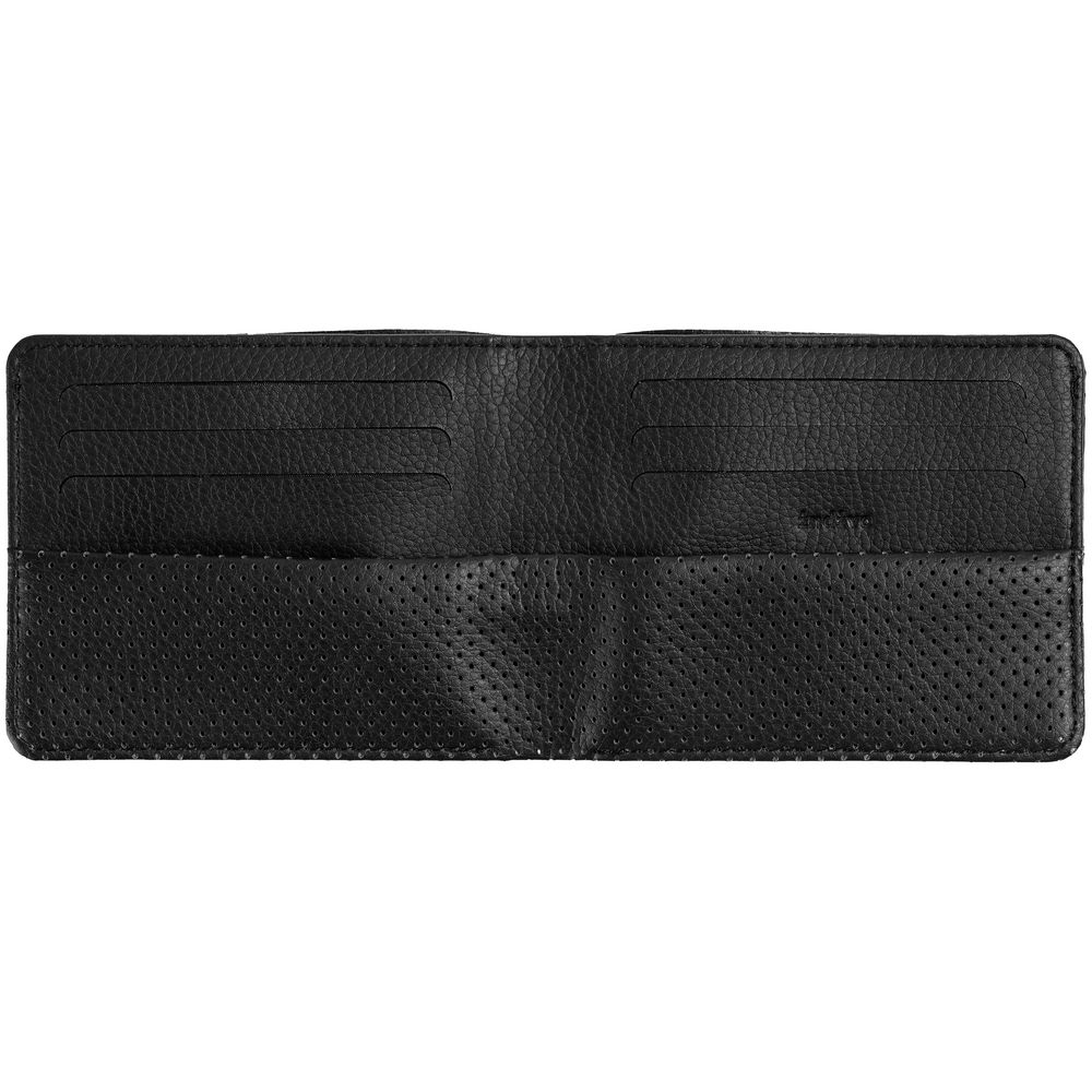 Портмоне dotMODE, черное / Миниатюра WWW (1000)