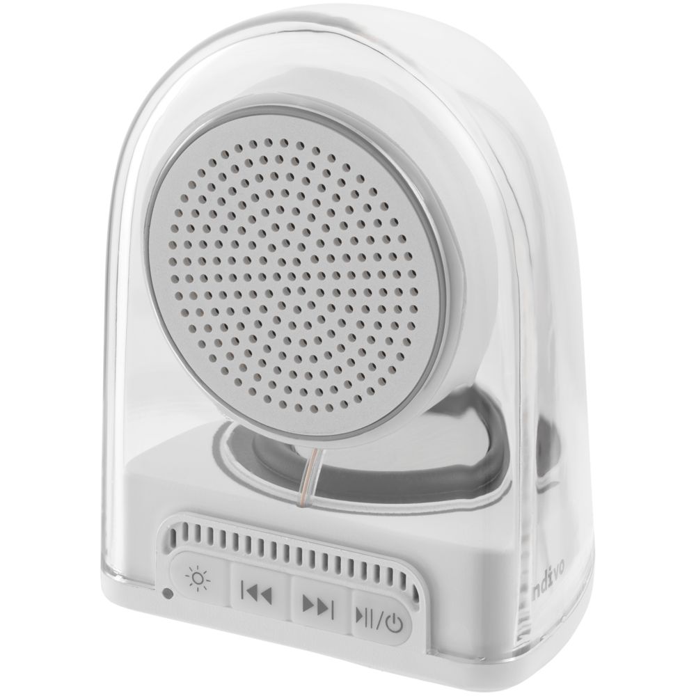 Беспроводные колонки graviTune, белые / Миниатюра WWW (1000)