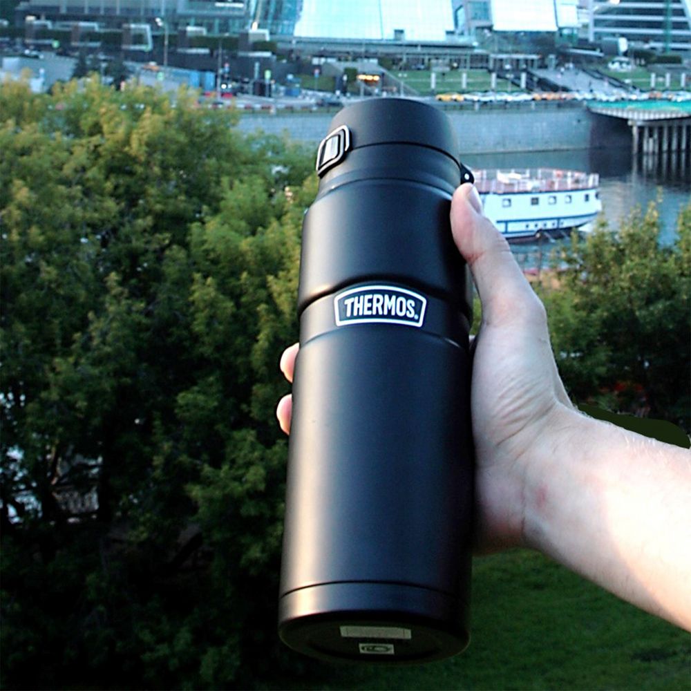 Термос Thermos SK4000, черный / Миниатюра WWW (1000)