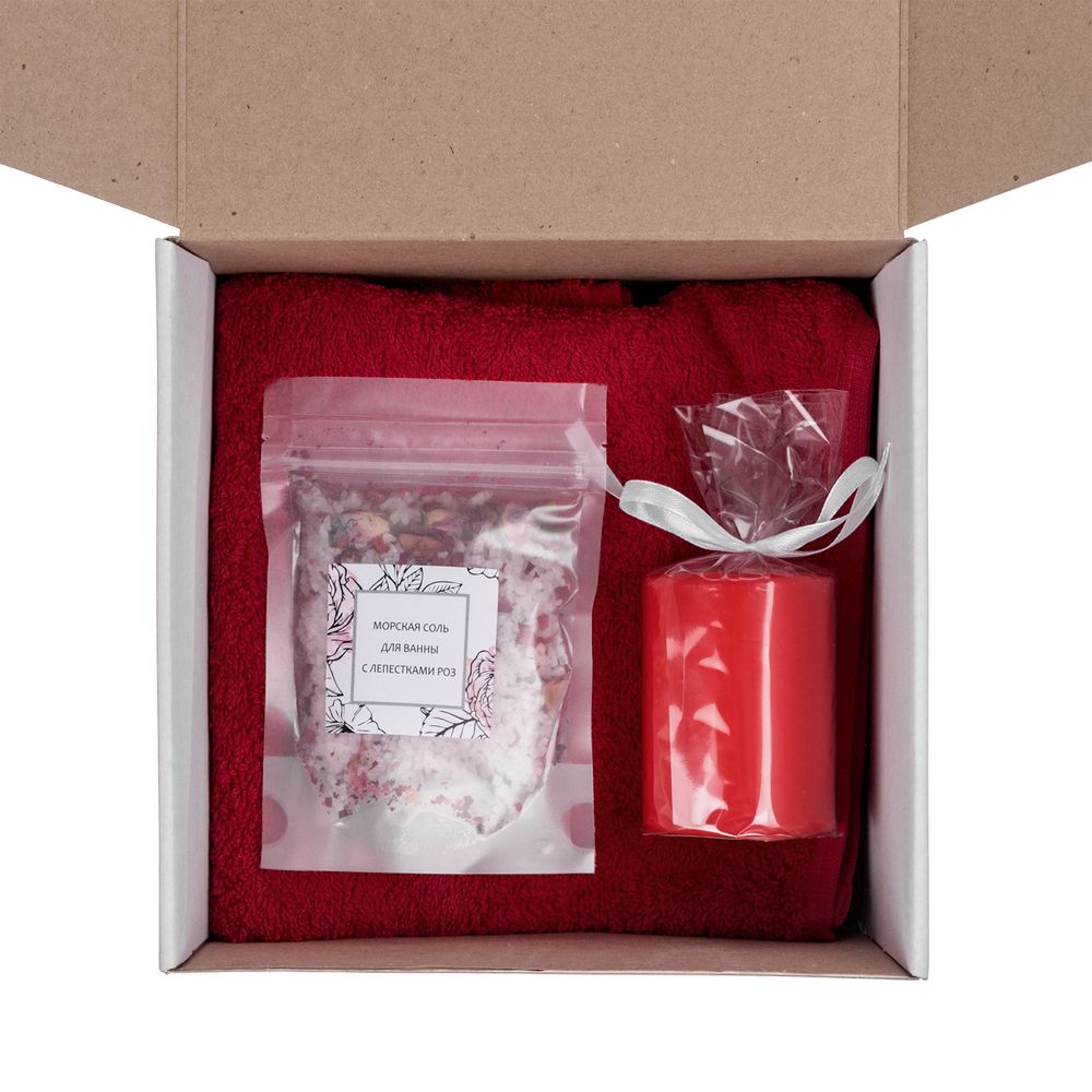 Набор Loosenup, красный / Миниатюра WWW (1000)