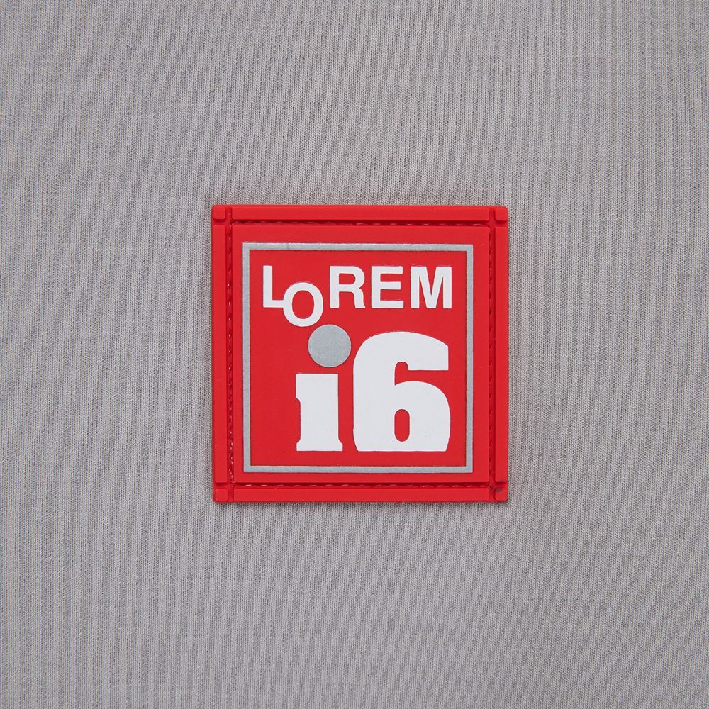 Куртка женская Lovi, серая / Миниатюра нанесения (1000)