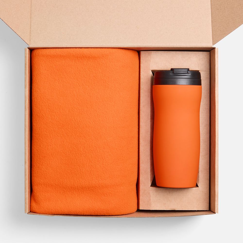 Набор Warm Form, оранжевый / Миниатюра WWW (1000)