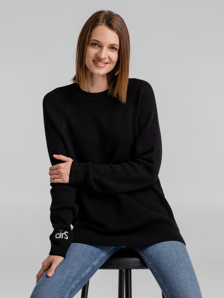 Свитер унисекс на заказ Tricksy Reglan Intar, полушерсть / Миниатюра WWW (1000)