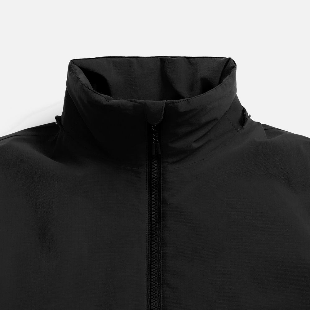 Куртка-парка унисекс Sfera, черная / Миниатюра WWW (1000)