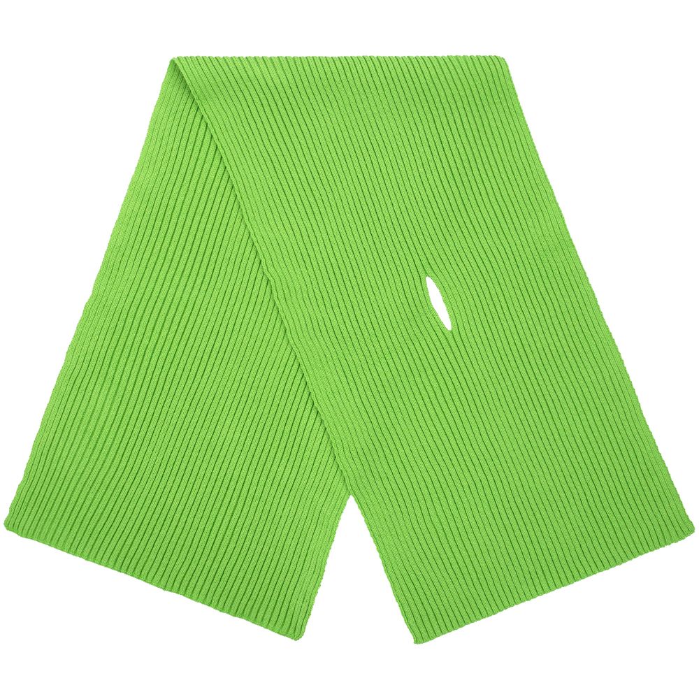 Шарф Yong, зеленый (салатовый) / Миниатюра WWW (1000)