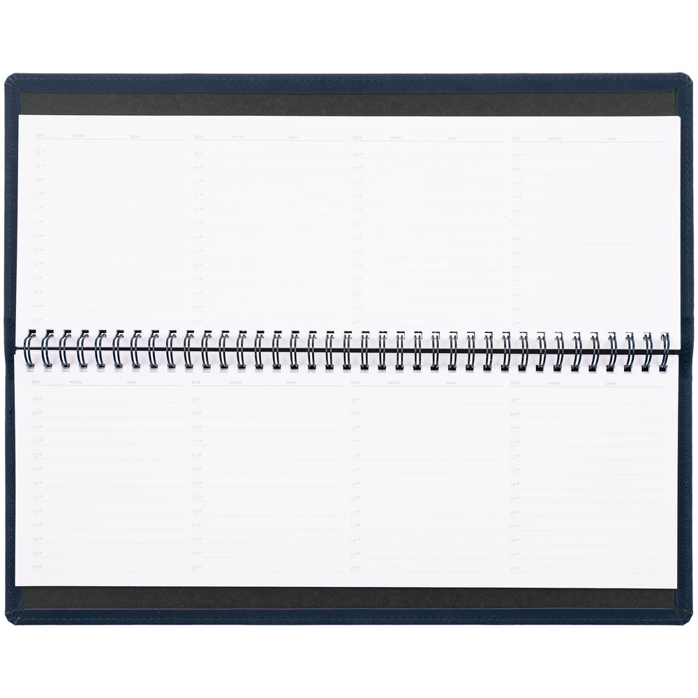 Планинг Urban, в линейку, синий / Миниатюра WWW (1000)