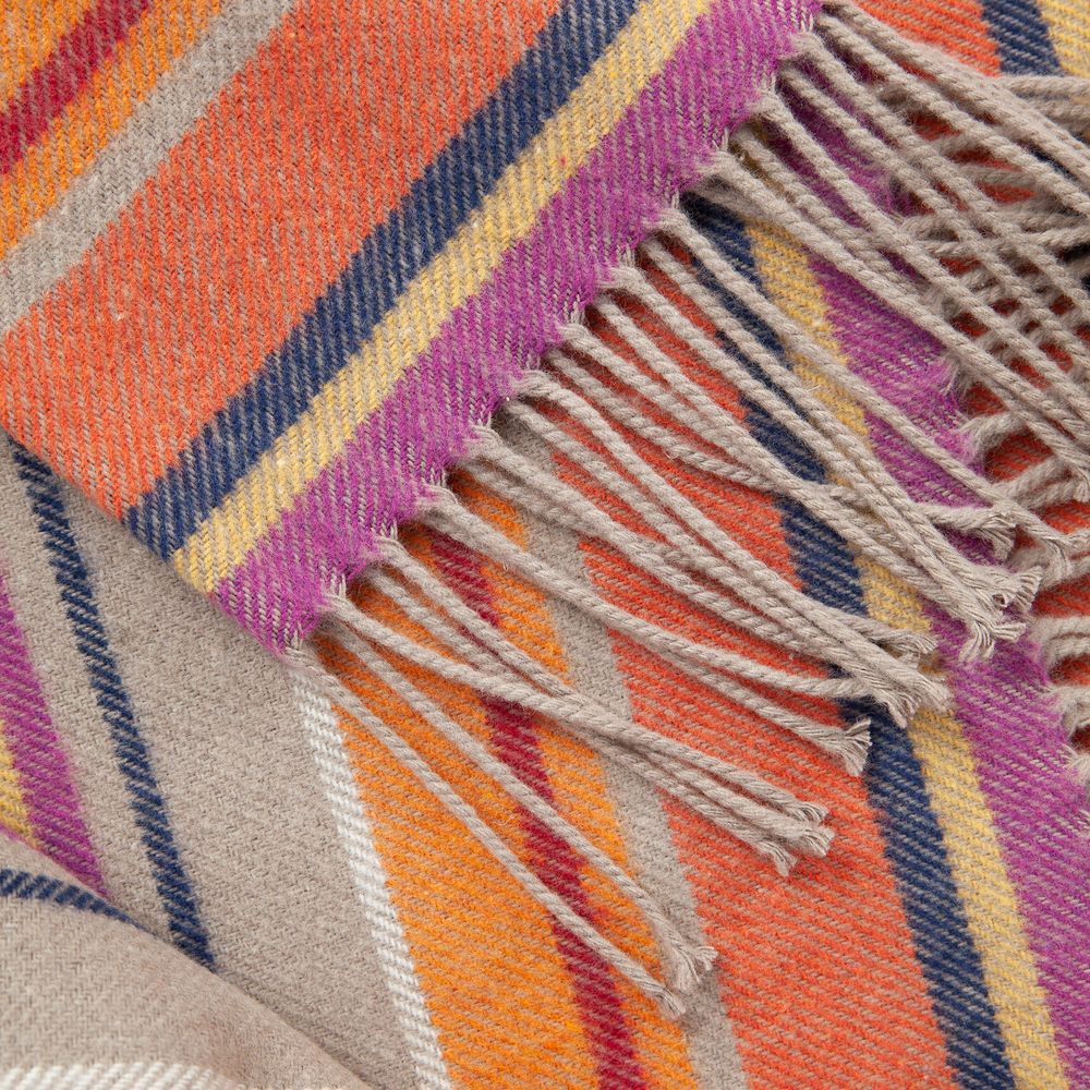 Плед Garden, розовый / Миниатюра WWW (1000)