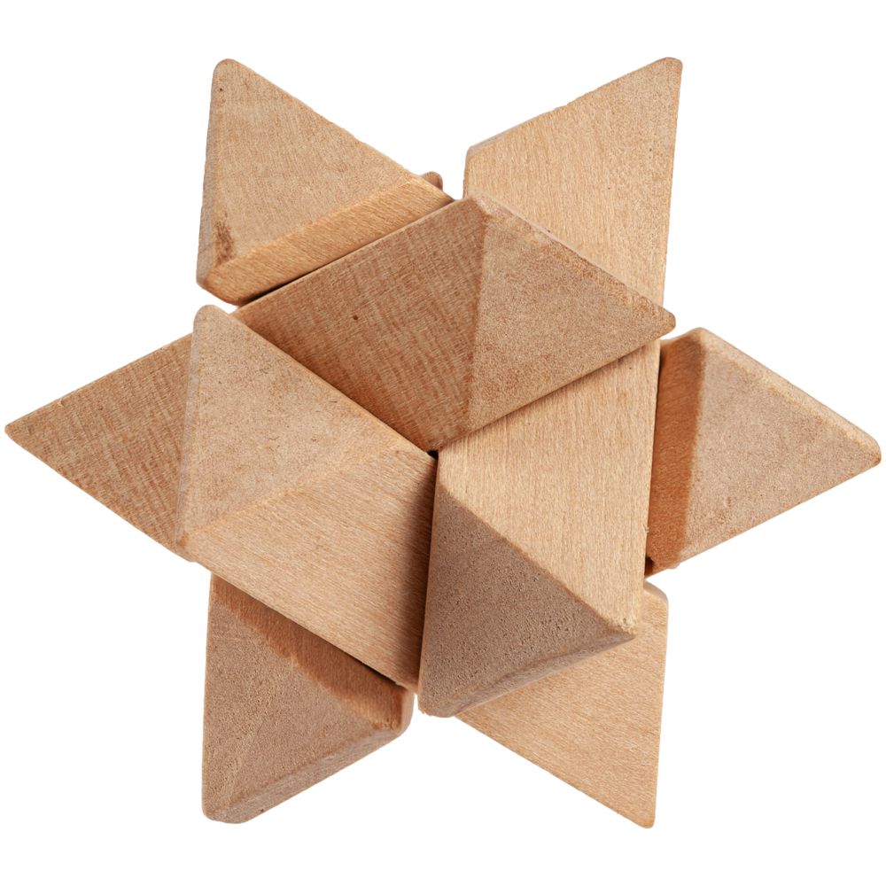 Набор из трех головоломок Arcade, в мешочке / Миниатюра WWW (1000)