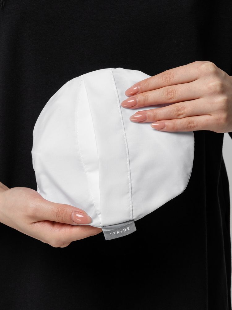 Панама складная Orust, белая / Миниатюра WWW (1000)