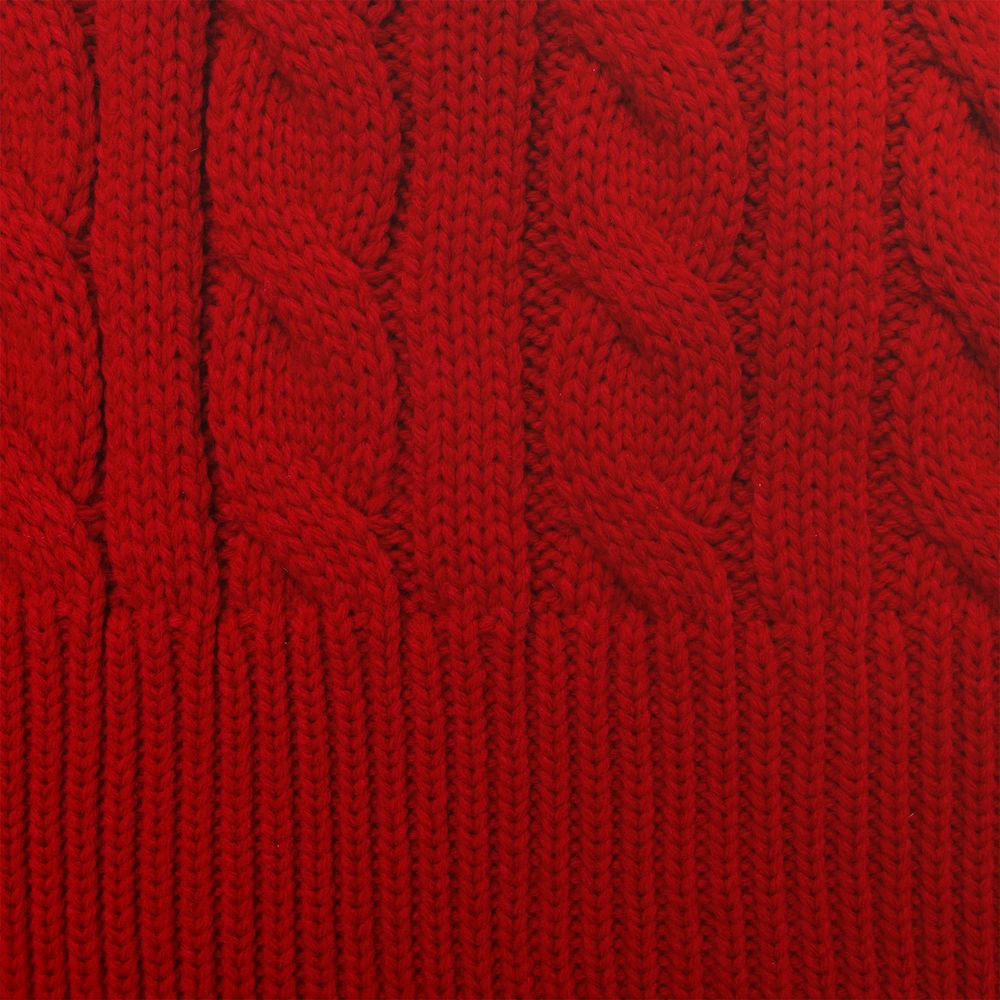 Шарф Heat Trick, красный / Миниатюра WWW (1000)