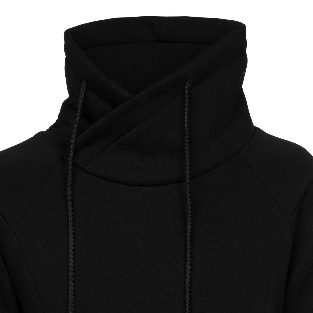 Худи унисекс Lemna, черное / Миниатюра WWW (1000)