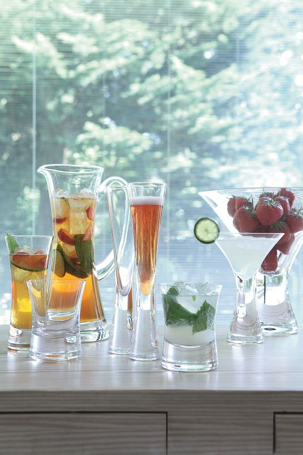 Набор из 2 бокалов для коктейлей Moya / Миниатюра WWW (1000)