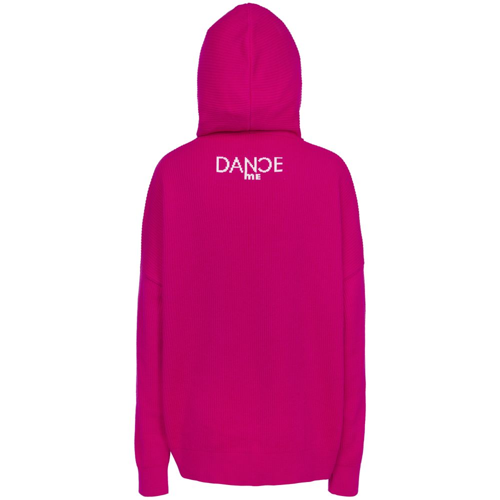 Вязаное худи унисекс на заказ Betta, полушерсть / Миниатюра WWW (1000)