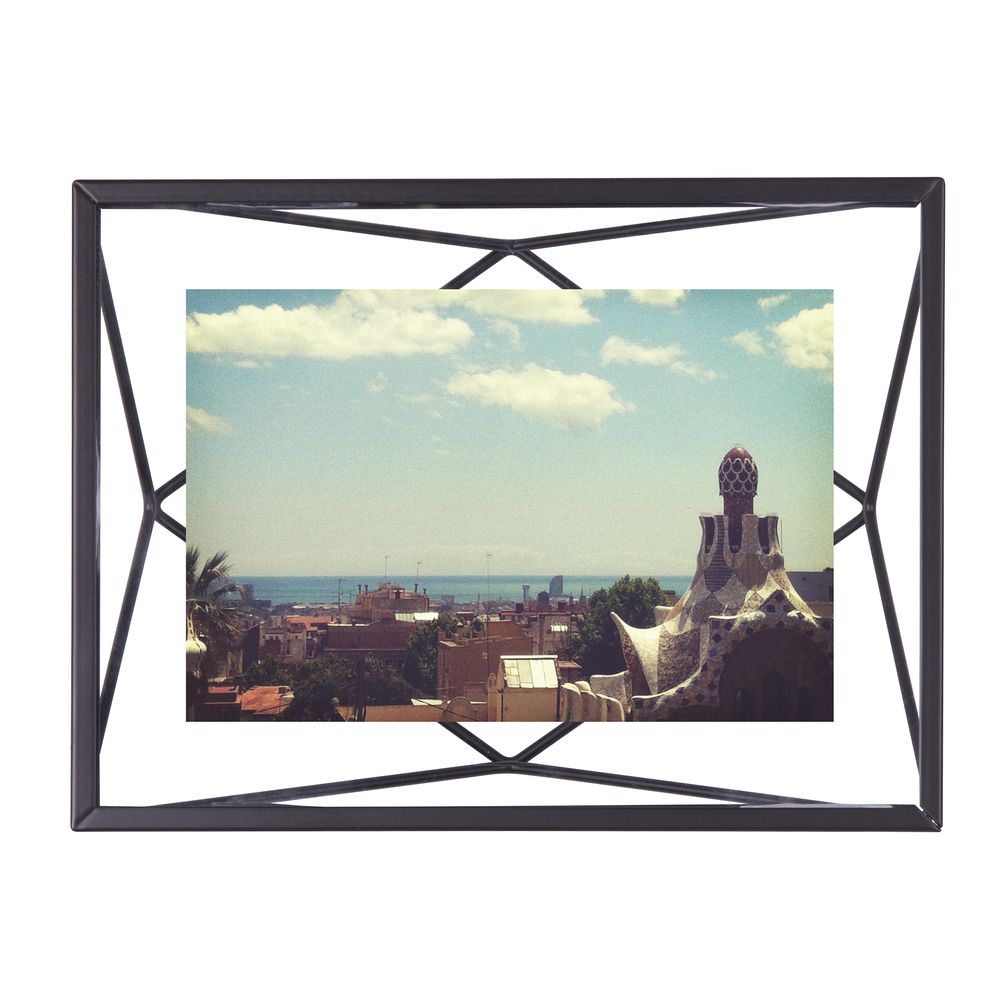 Фоторамка Prisma, малая, черная / Миниатюра WWW (1000)