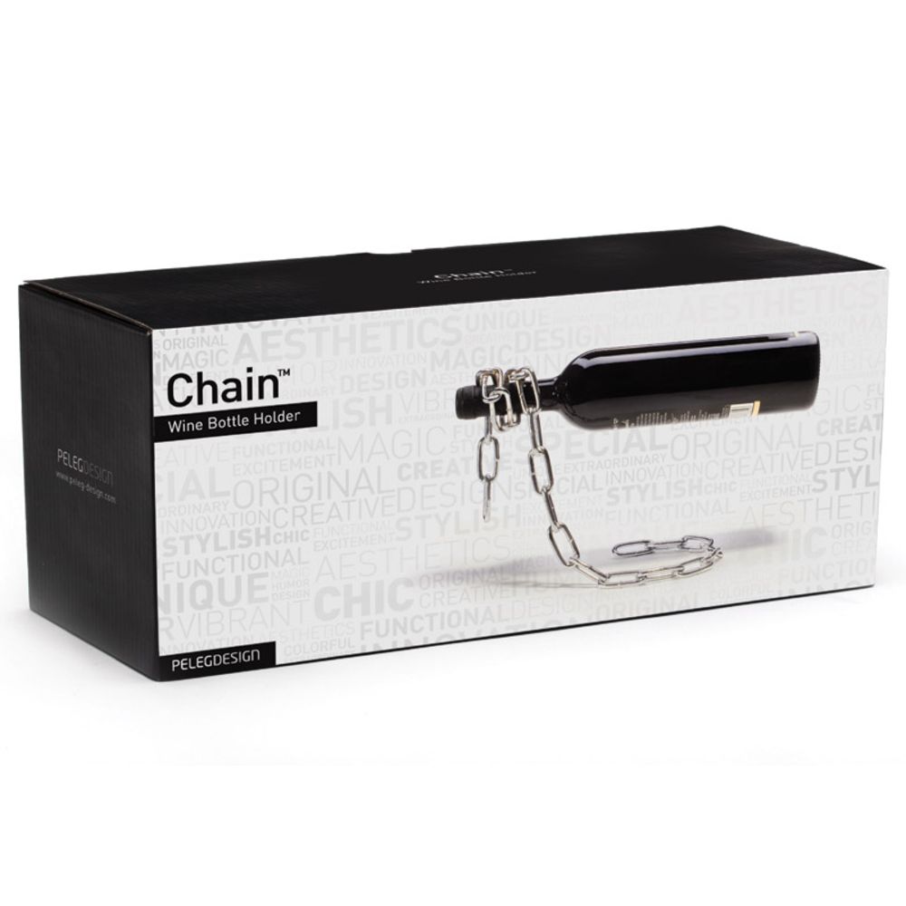 Подставка для бутылки Chain / Миниатюра WWW (1000)