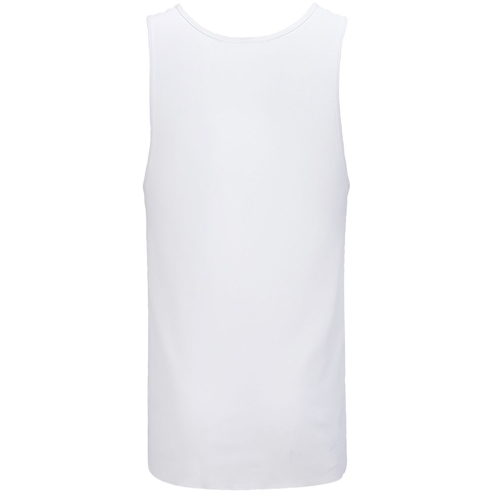 Майка унисекс Pablo, белая / Миниатюра WWW (1000)