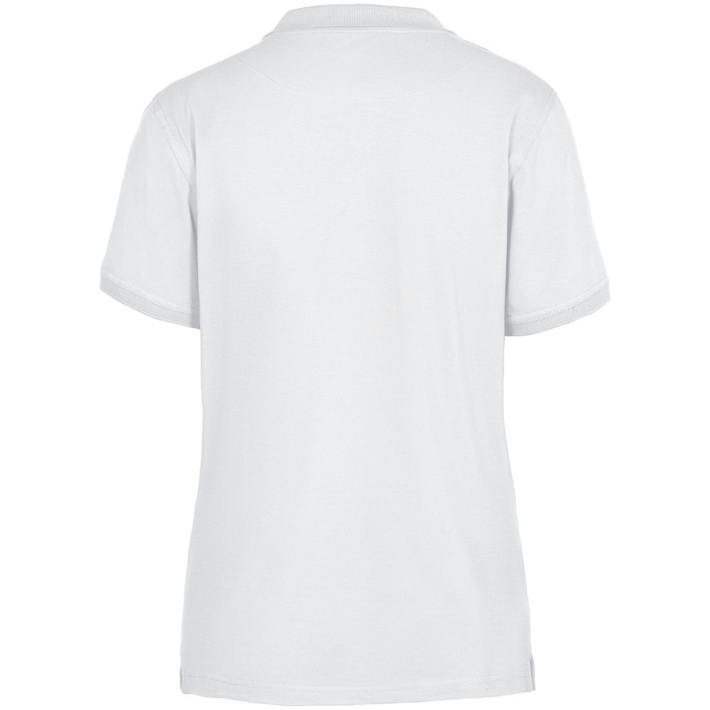 Рубашка поло мужская Virma Stretch, белая / Миниатюра WWW (1000)