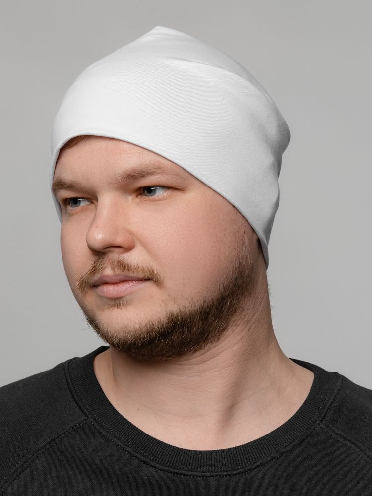 Шапка HeadOn ver.2, белая / Миниатюра WWW (1000)