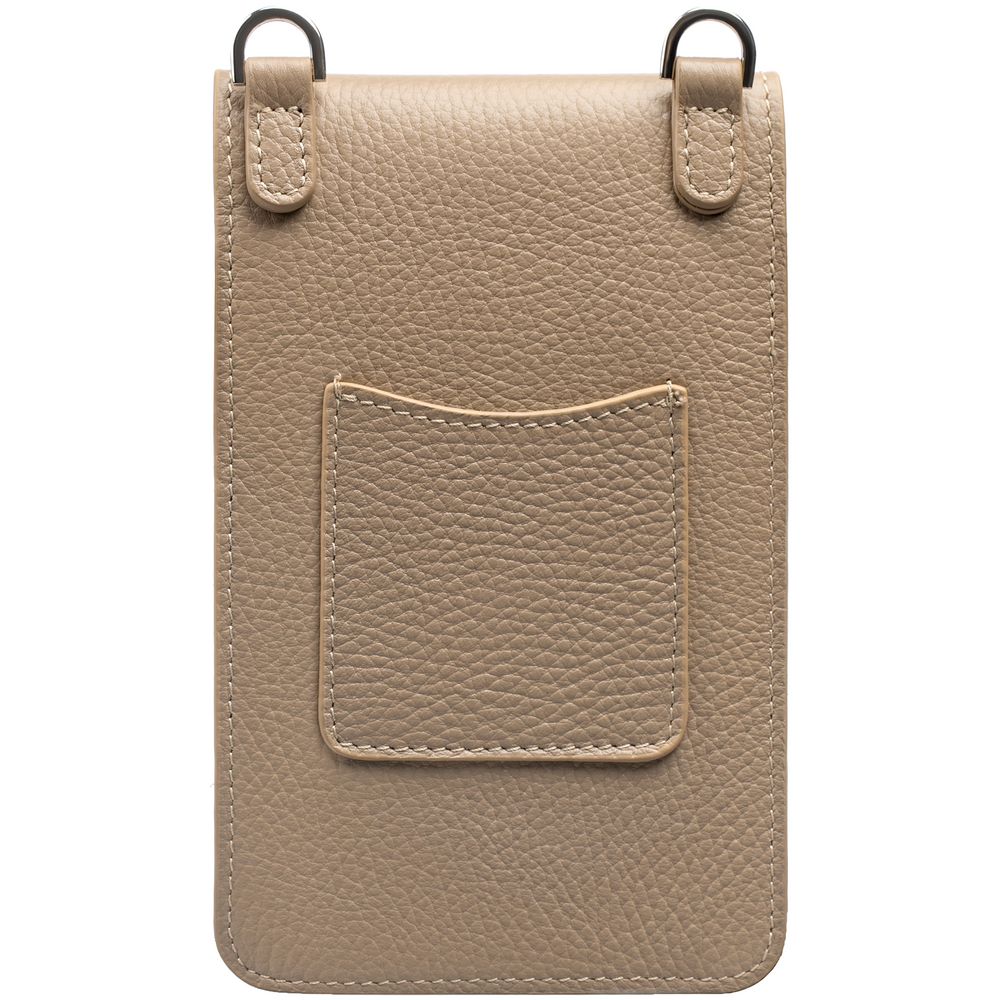 Сумка через плечо Segreto, бежевая / Миниатюра WWW (1000)