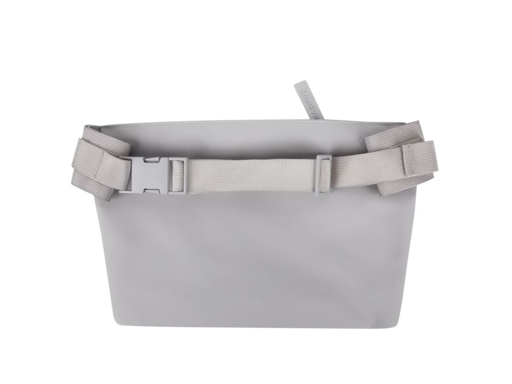 Поясная сумка Traffic, серая / Миниатюра WWW (1000)
