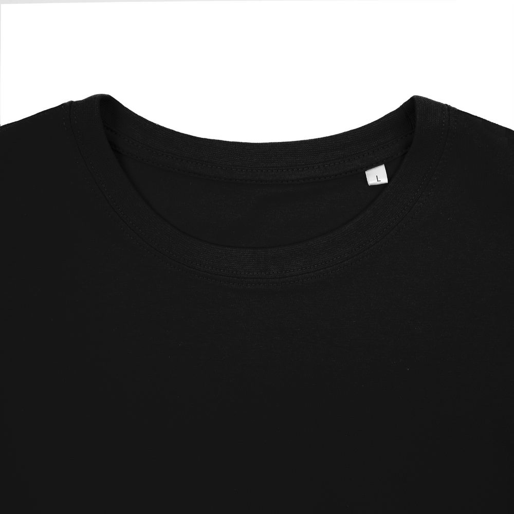 Футболка унисекс Streetwise, черная / Миниатюра WWW (1000)