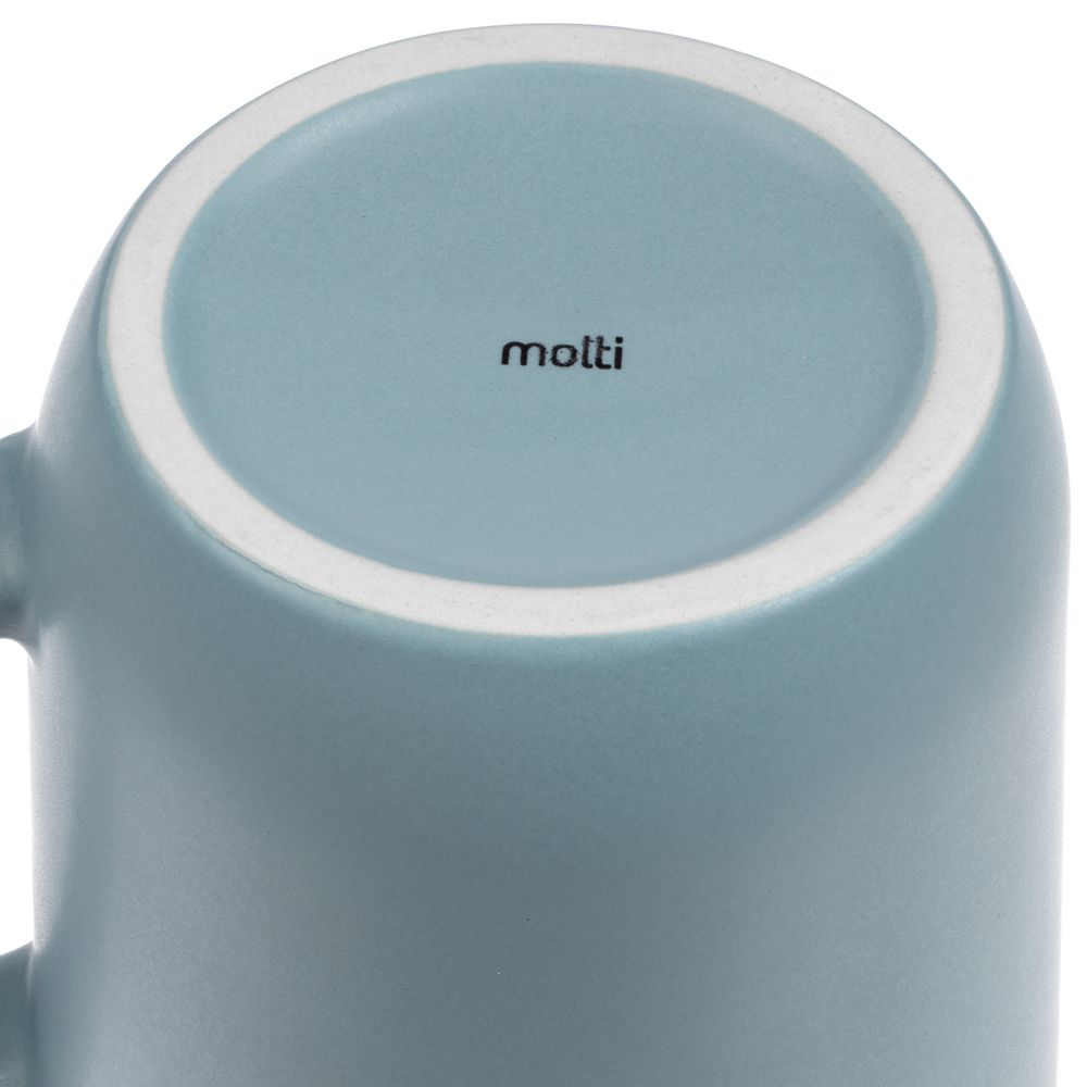 Кружка Borde, голубой / Миниатюра WWW (1000)