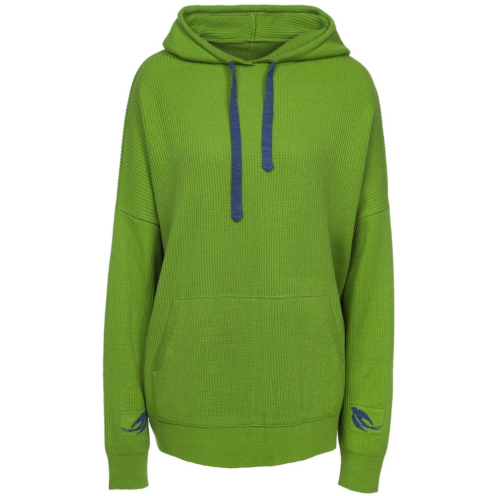 Вязаное худи унисекс на заказ Betta, акрил / Миниатюра WWW (1000)