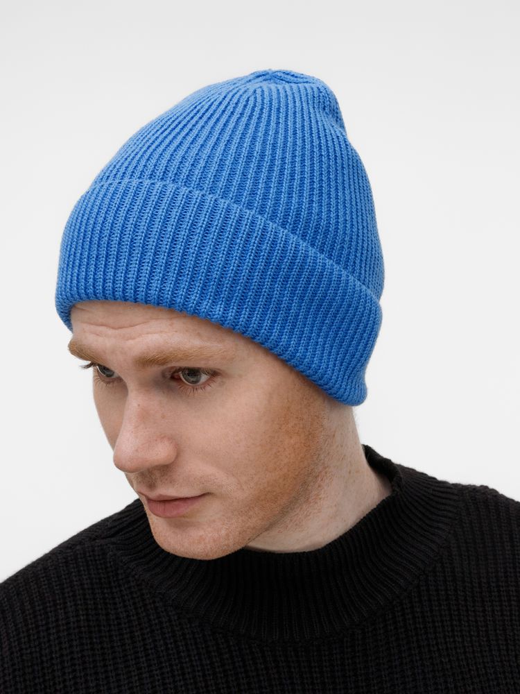 Шапка Nobilis Mono, ярко-синяя / Миниатюра WWW (1000)