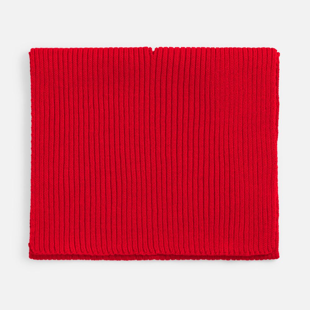 Шарф Yong, красный (алый) / Миниатюра WWW (1000)