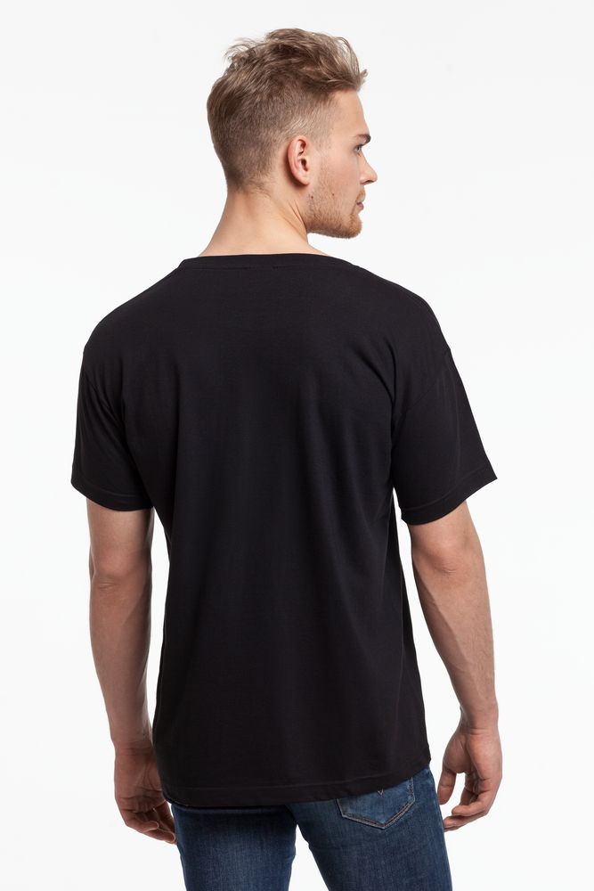 Футболка «Арт-рокстар. Зигги», черная / Миниатюра WWW (1000)