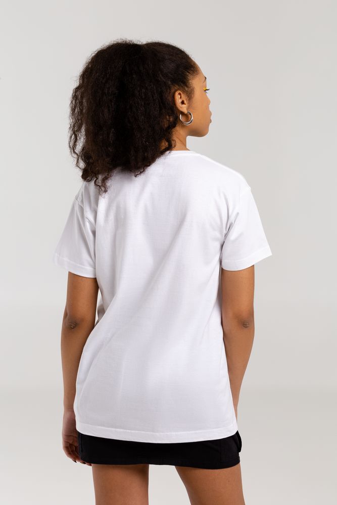 Футболка «Меламед. Jimi Hendrix», белая / Миниатюра WWW (1000)