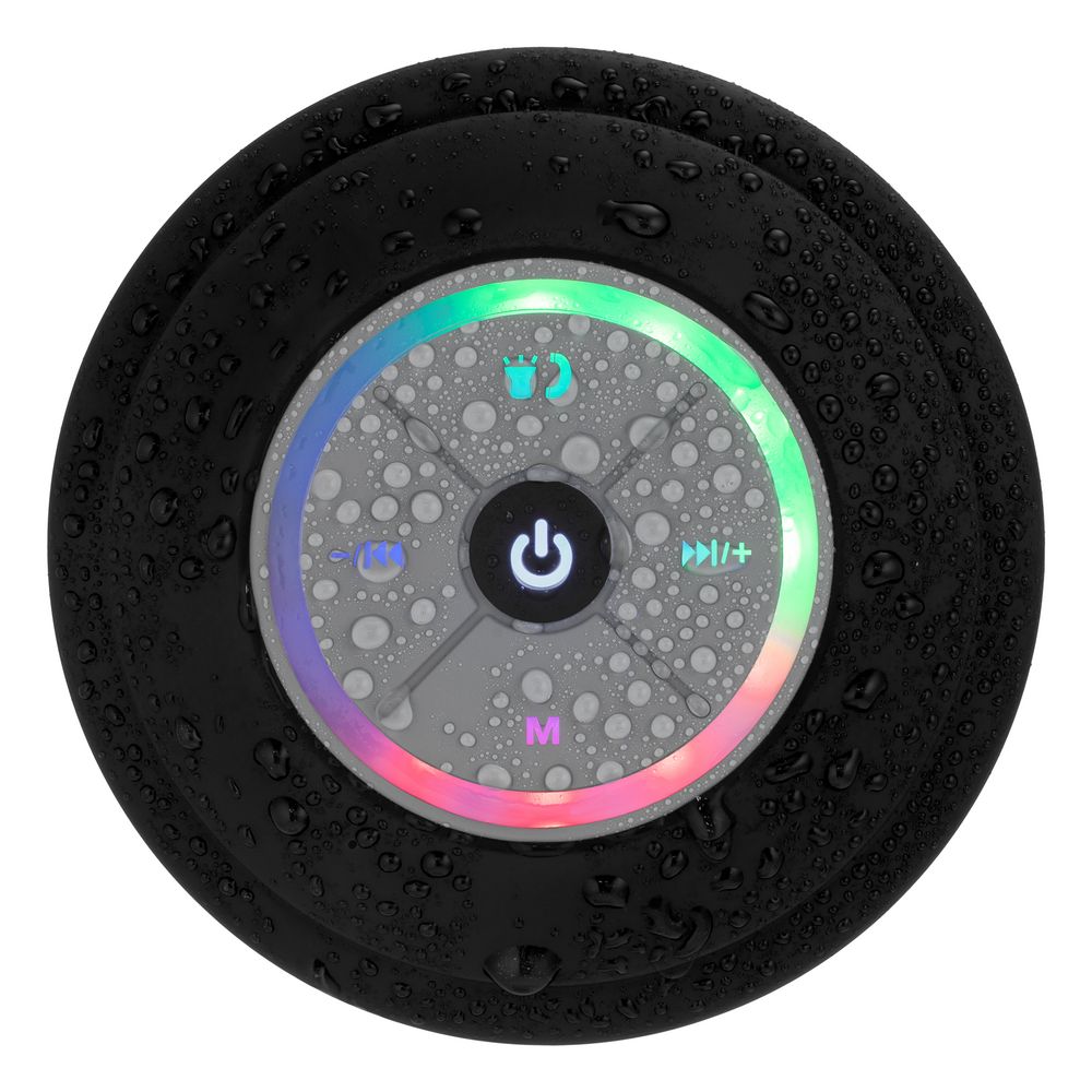 Беспроводная колонка stuckSpeaker 2.0, черная / Миниатюра WWW (1000)