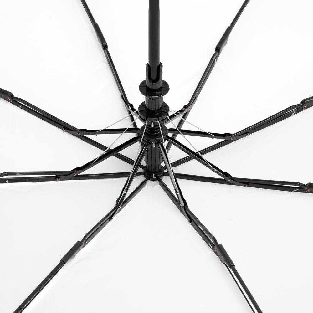 Складной зонт Tomas, белый / Миниатюра WWW (1000)