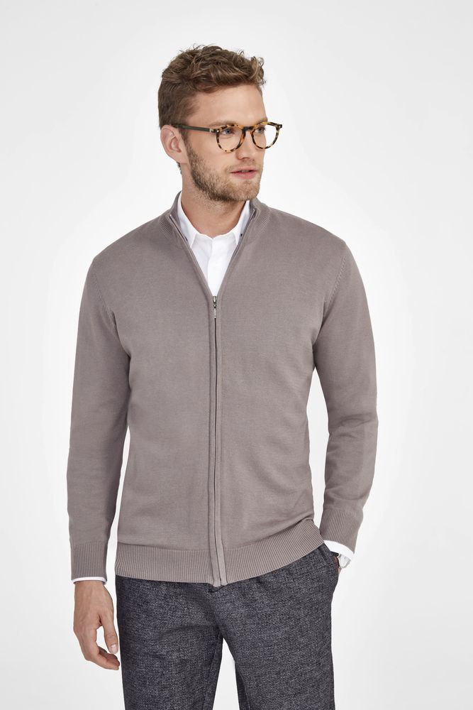 Джемпер мужской Gordon Men, темно-синий / Миниатюра WWW (1000)